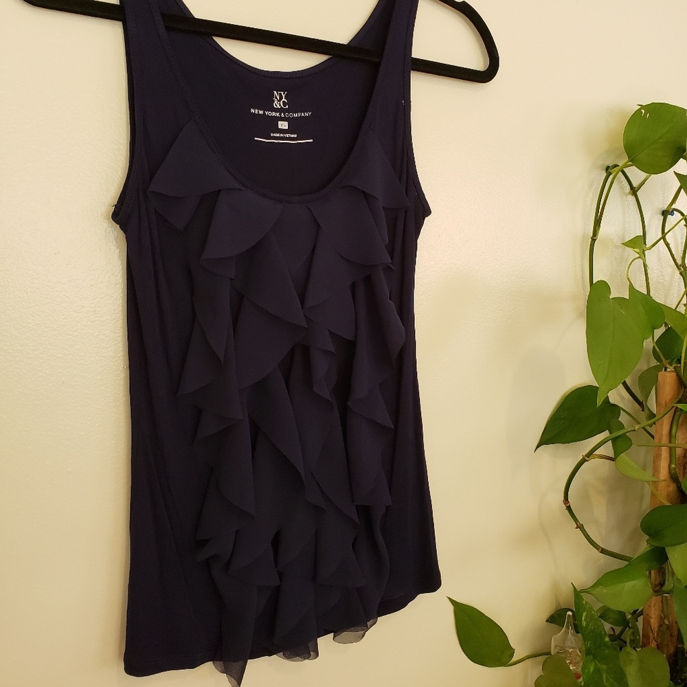 SOLD New York and Company Tank Top